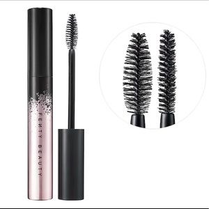 SOLD- Fenty beauty full frontal volume lift curl mascara